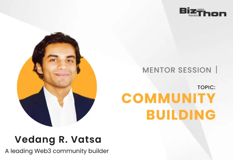 Vedang speaking engagement 16